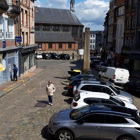 Le Petit Honfleur Apartment Екстериор снимка