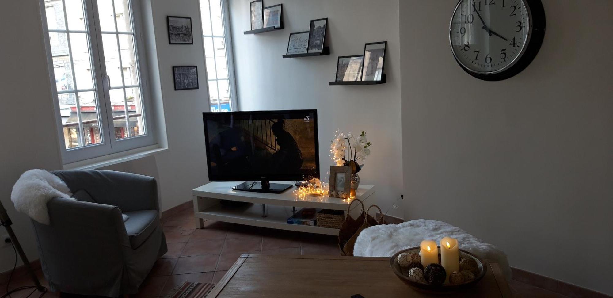 Le Petit Honfleur Apartment Екстериор снимка
