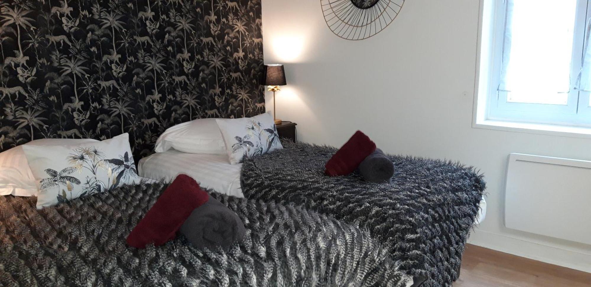 Le Petit Honfleur Apartment Екстериор снимка