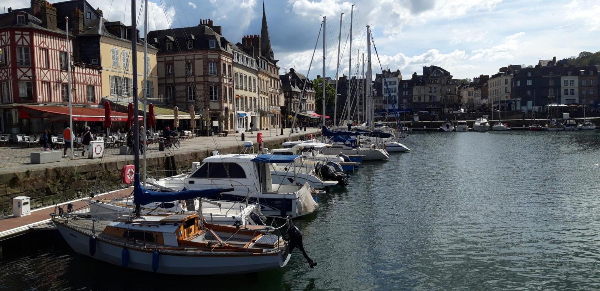 Le Petit Honfleur Apartment Екстериор снимка