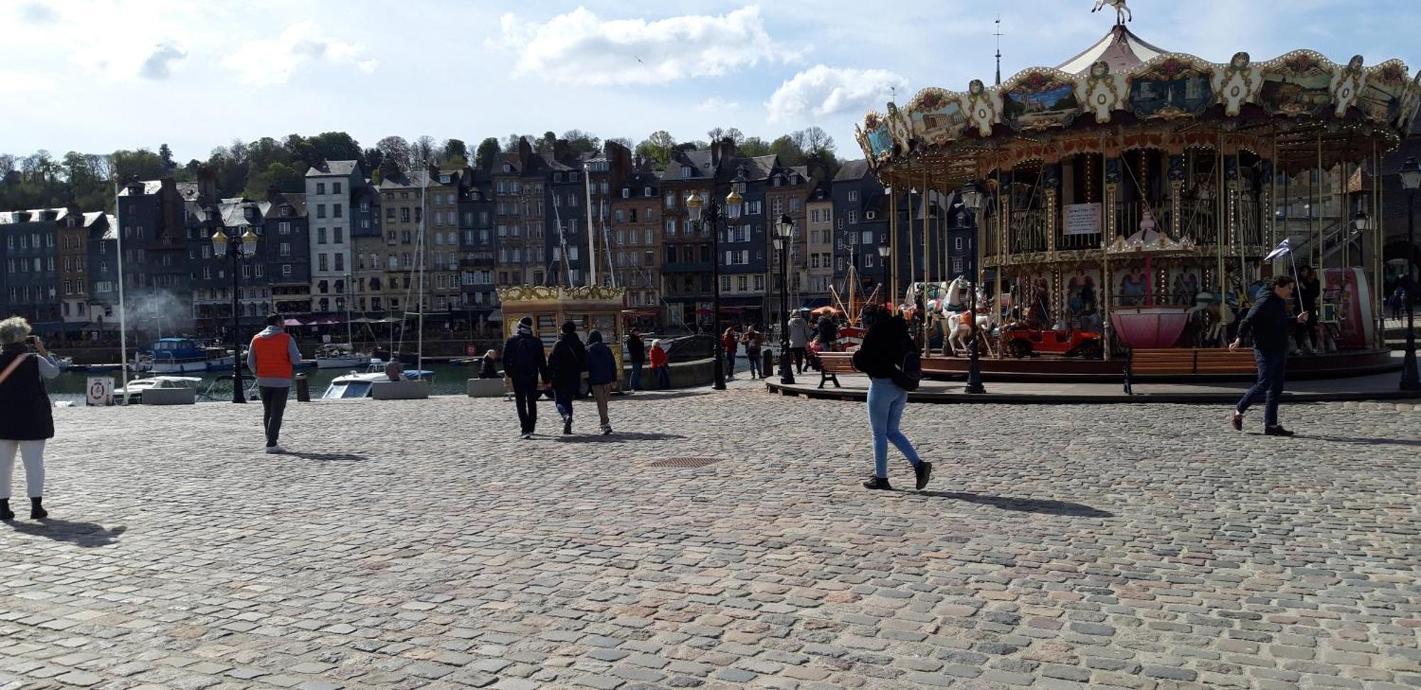 Le Petit Honfleur Apartment Екстериор снимка